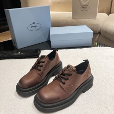 Prada Leather Shoes